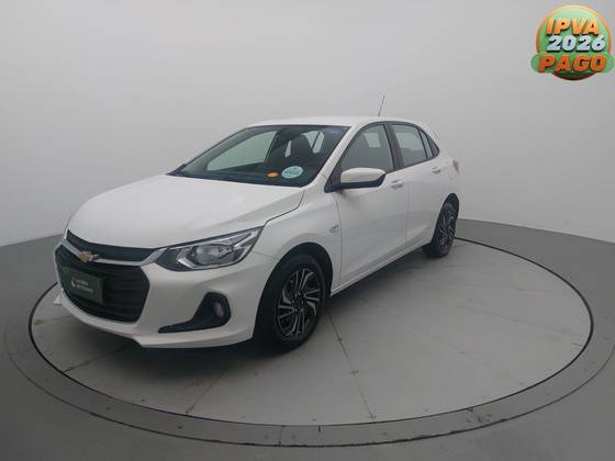 CHEVROLET ONIX 1.0 FLEX LT MANUAL